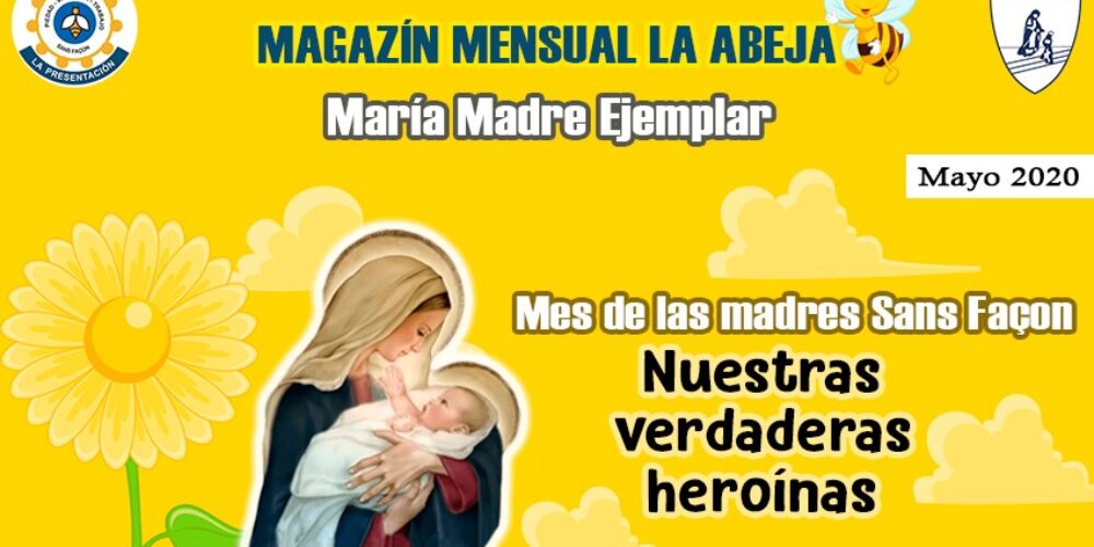 MAGAZÍN MENSUAL LA ABEJA