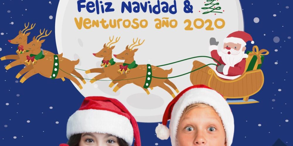 ¡FELIZ NAVIDAD!