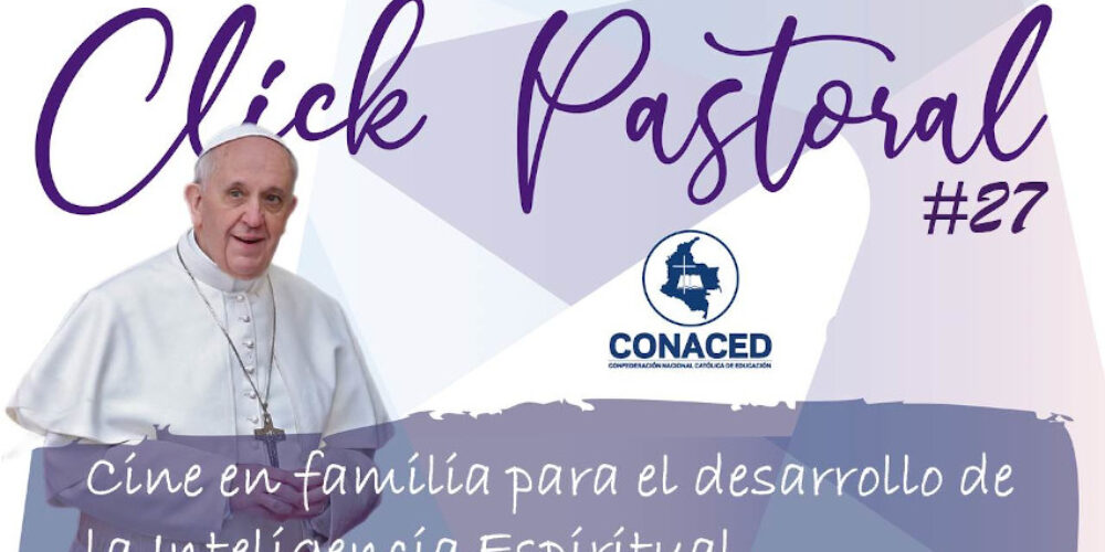 CONACED «CLICK PASTORAL #27»