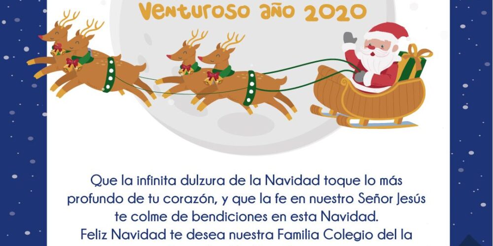 FELIZ NAVIDAD