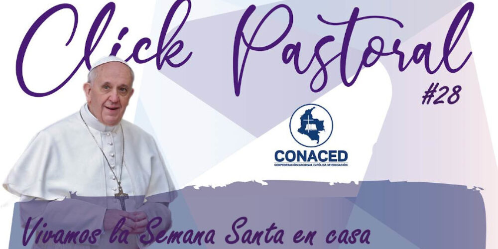 CONACED «CLICK PASTORAL #28»