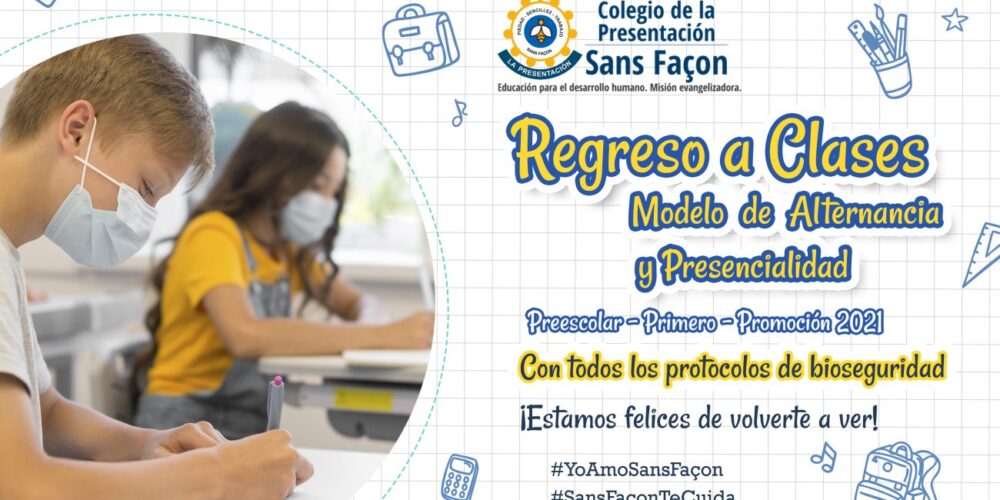 REGRESO A CLASES